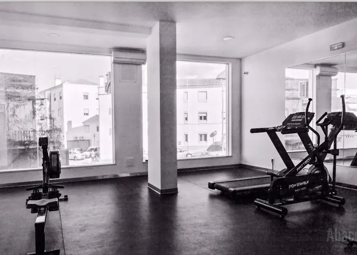 Apartmán James's Quinta Palmeiras, Spacious 2 Bedroom In Luxury Complex, Walking Distance To Town And Lagos