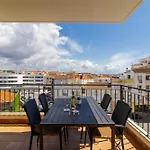 James's Quinta Palmeiras, Spacious 2 Bedroom In Luxury Complex, Walking Distance To Town And * Lagos