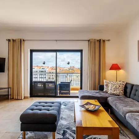 James's Quinta Palmeiras, Spacious 2 Bedroom In Luxury Complex, Walking Distance To Town And Appartamento *