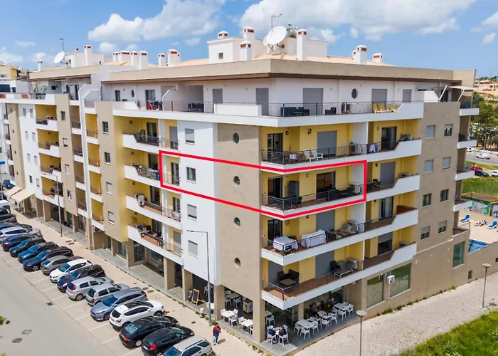James's Quinta Palmeiras: Spacious Luxury Near Town And Apartment *