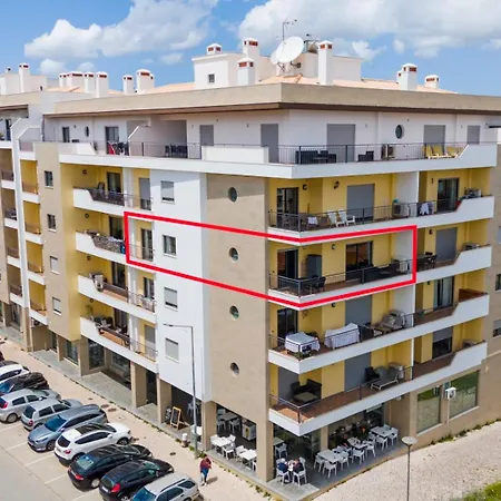 James's Quinta Palmeiras, Spacious 2 Bedroom In Luxury Complex, Walking Distance To Town And Apartamento *