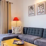 James's Quinta Palmeiras, Spacious 2 Bedroom In Luxury Complex, Walking Distance To Town And * Lagos